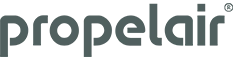 Propelair brand logo