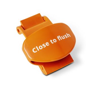 PA135/150: Latch Assembly - Orange
