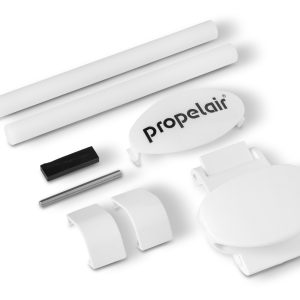 PA135/150: KoP - Latch - White