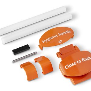 PA135/150: Latch Pack - Orange