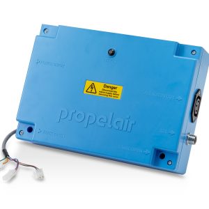 PA135: System Controller/Lid Assembly 230V for 135