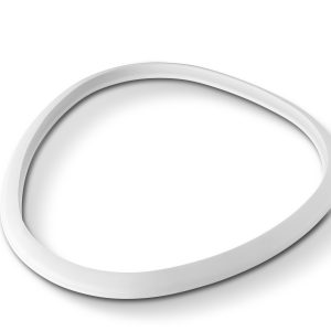 PA135/150: Seat Seal Assembly_REV_02 (LARGE-White with anti microbial additive BM542)