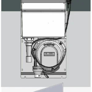 Propelair OneThreeFive Mains With 24v Battery Backup