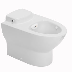 PA135/150: Single/Spare Pan Assembly, Inc Wash Downs ,Side Jets and Seat Mountings