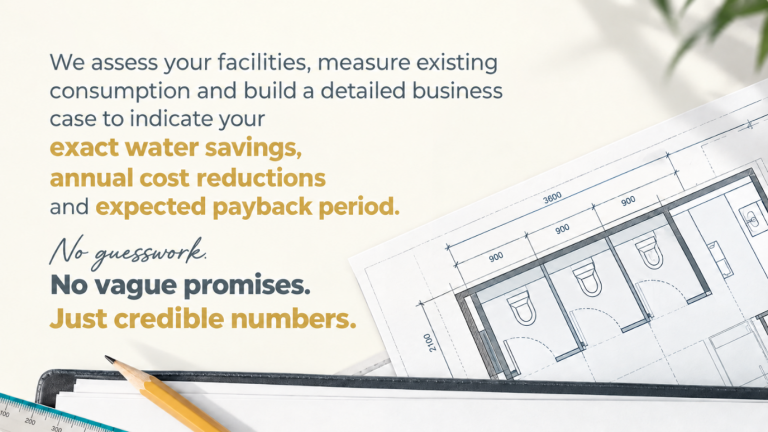 Stop Guessing What Your Washrooms Could Save